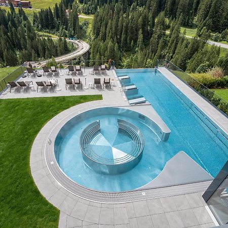 Hotel Alpenblume 다뮐스 외부 사진
