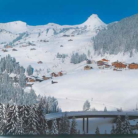 Hotel Alpenblume 다뮐스 외부 사진