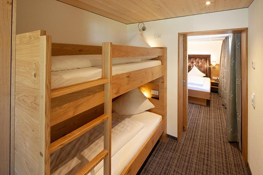 Hotel Alpenblume 다뮐스 외부 사진
