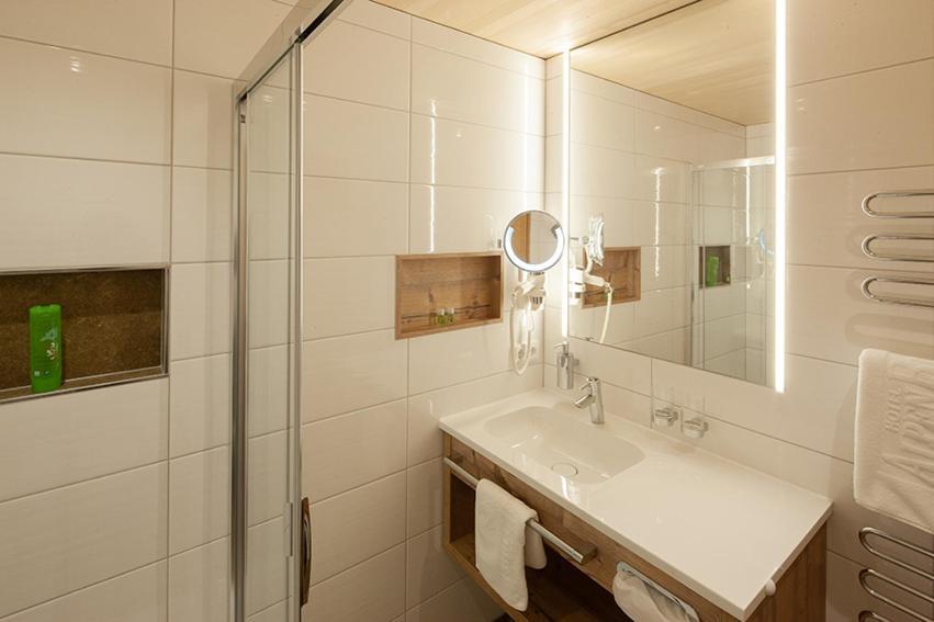 Hotel Alpenblume 다뮐스 외부 사진
