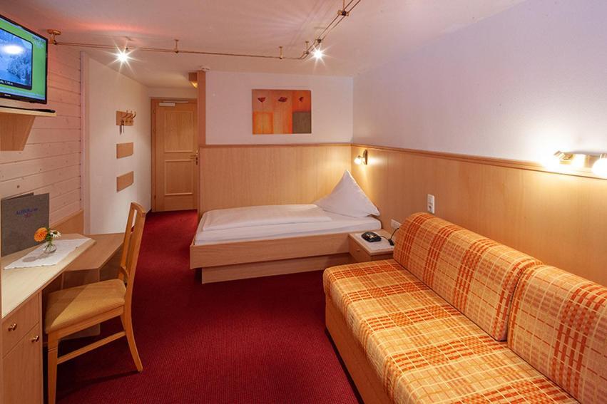 Hotel Alpenblume 다뮐스 외부 사진