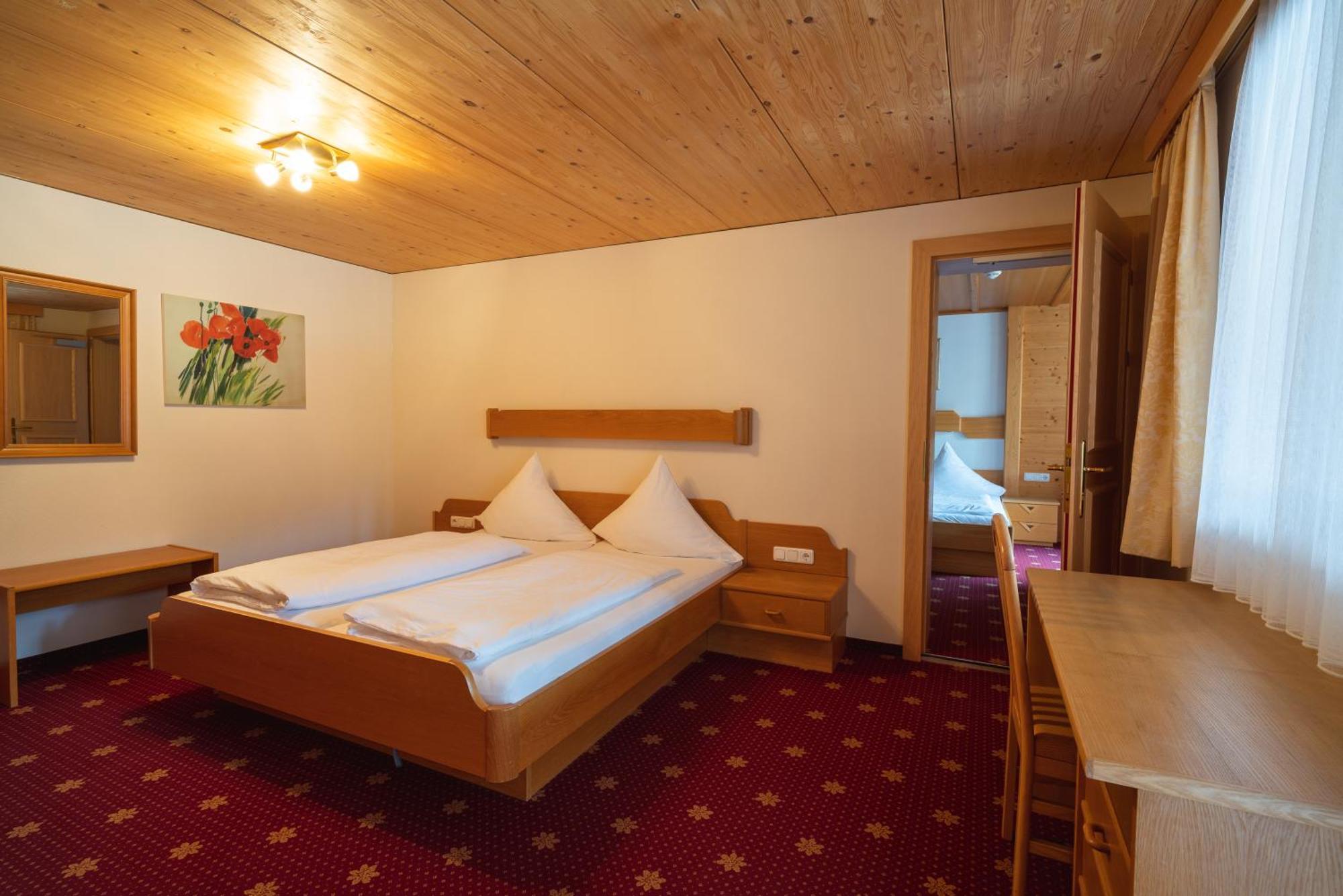 Hotel Alpenblume 다뮐스 외부 사진