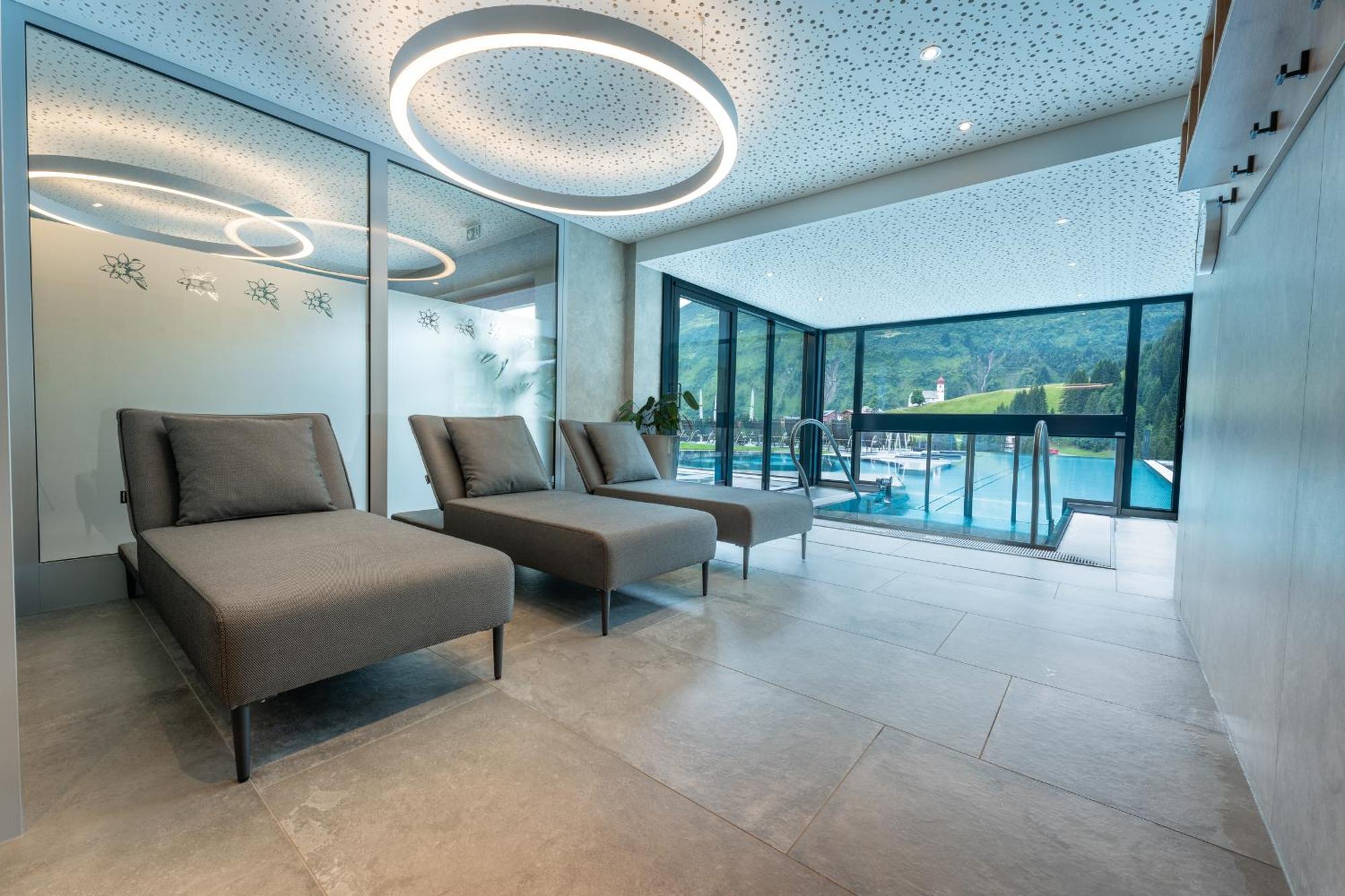 Hotel Alpenblume 다뮐스 외부 사진