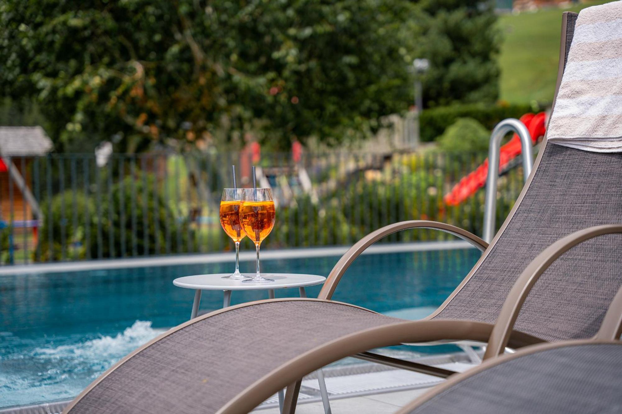 Hotel Alpenblume 다뮐스 외부 사진