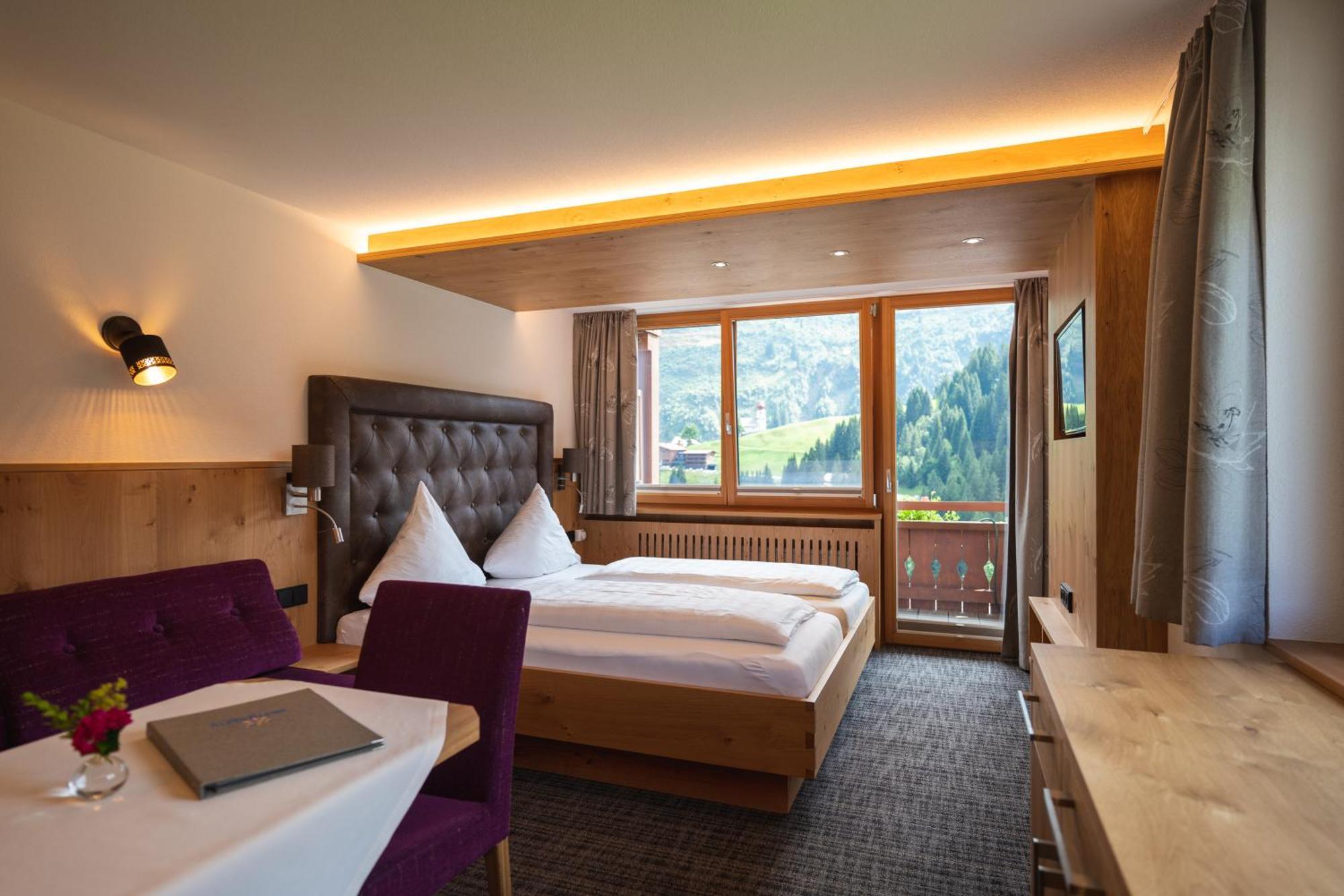 Hotel Alpenblume 다뮐스 외부 사진
