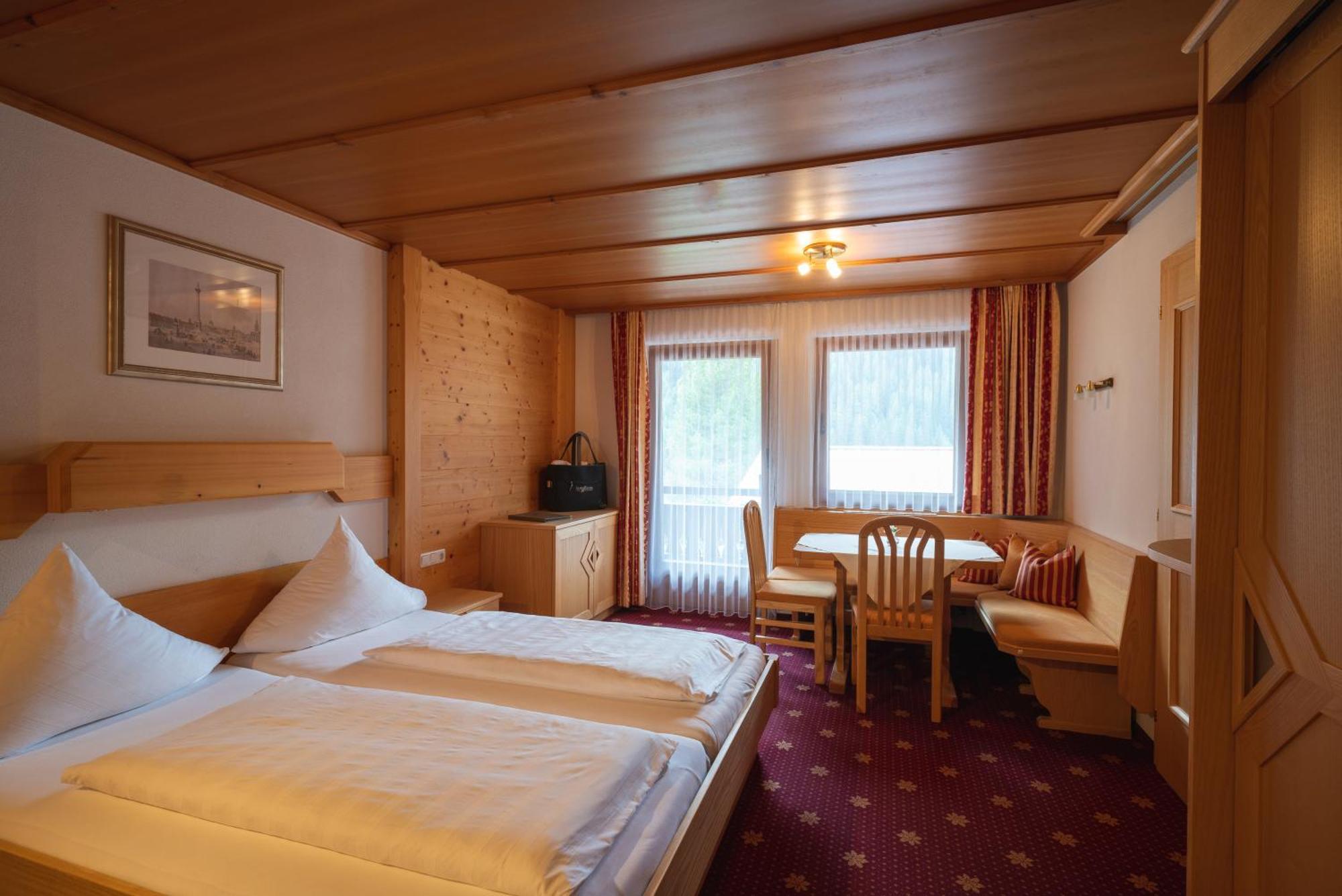 Hotel Alpenblume 다뮐스 외부 사진
