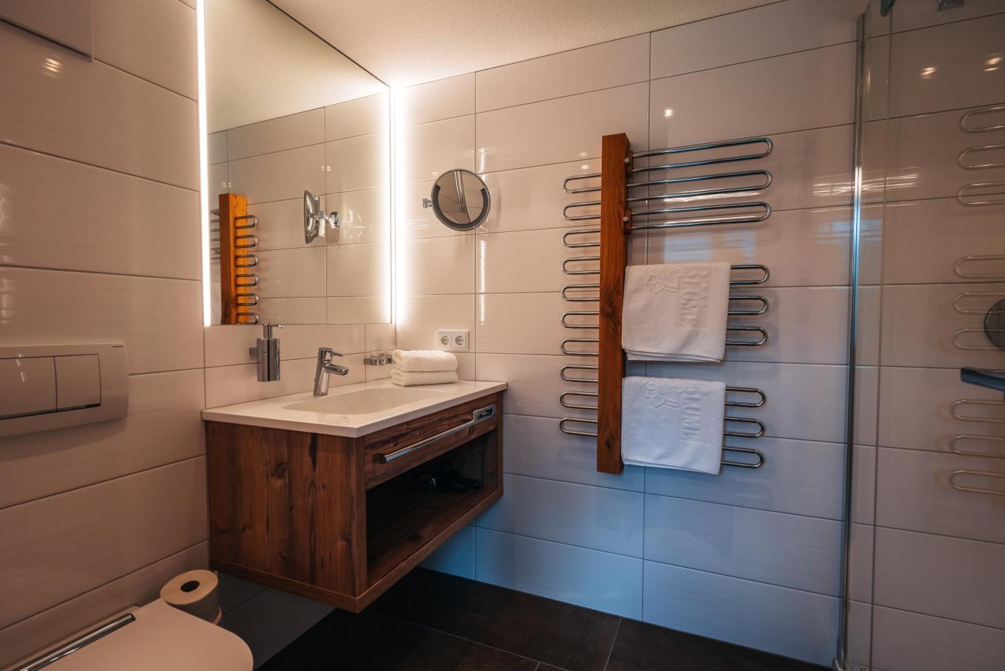 Hotel Alpenblume 다뮐스 외부 사진
