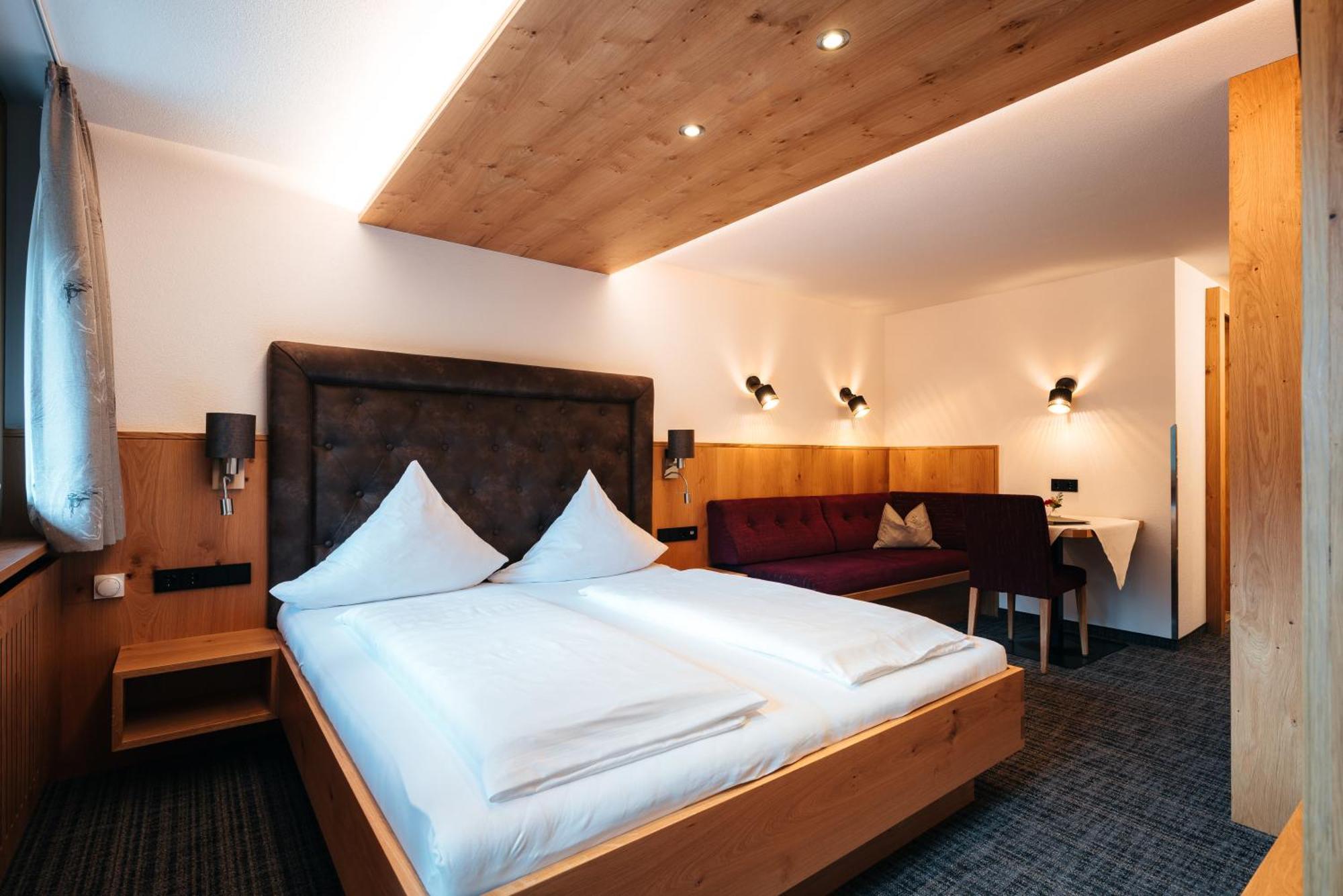 Hotel Alpenblume 다뮐스 외부 사진