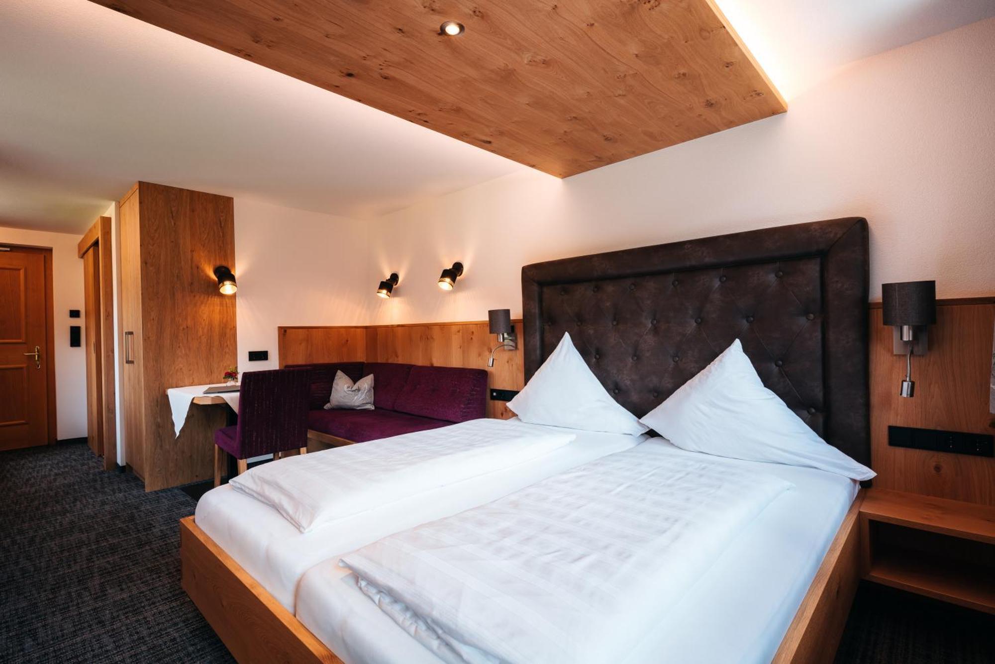 Hotel Alpenblume 다뮐스 외부 사진