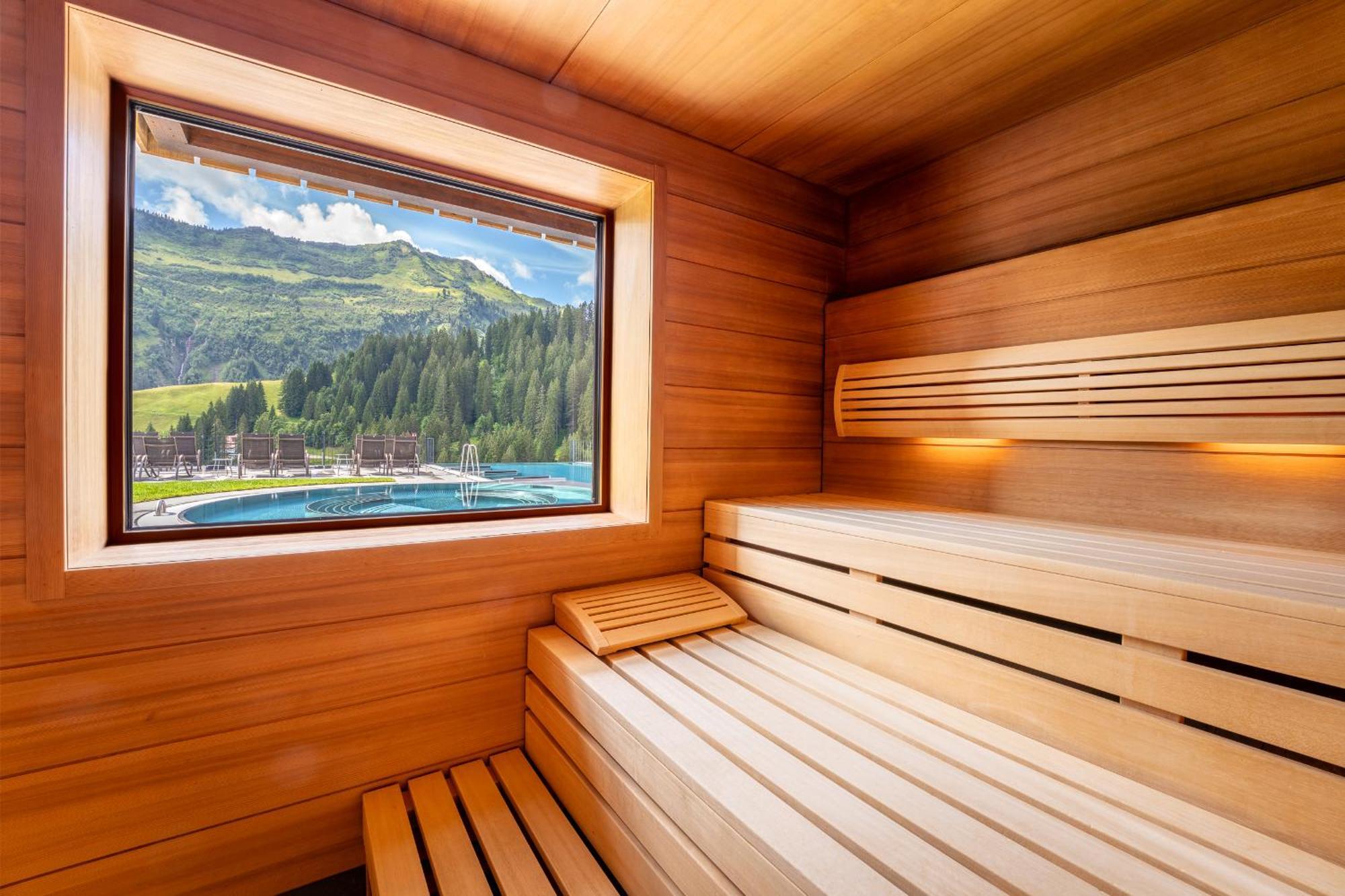 Hotel Alpenblume 다뮐스 외부 사진