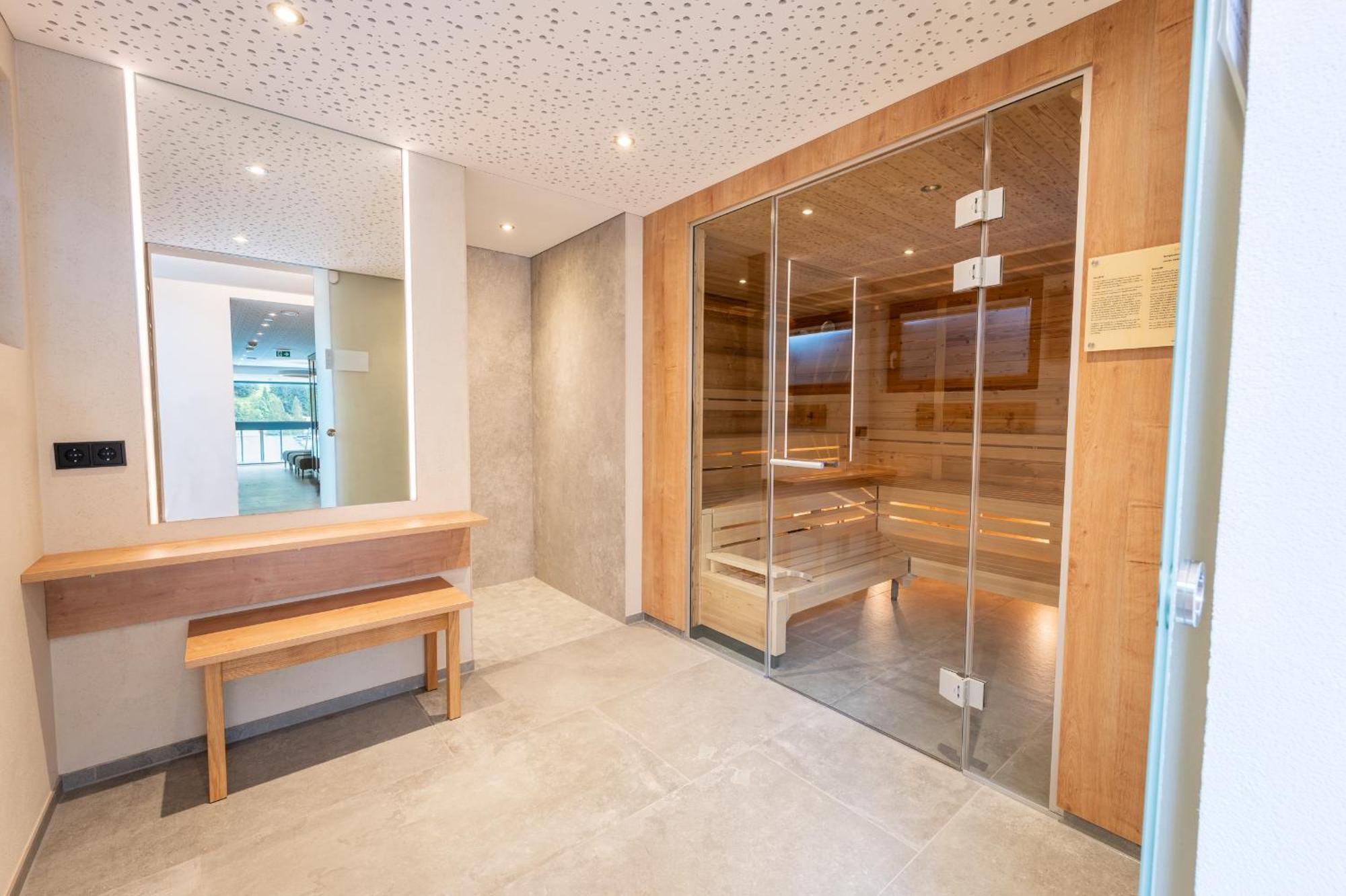 Hotel Alpenblume 다뮐스 외부 사진
