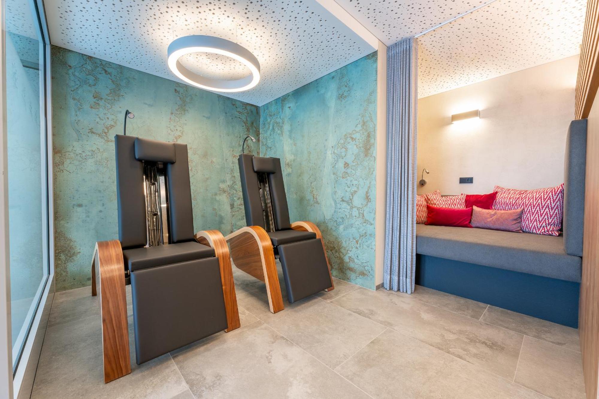 Hotel Alpenblume 다뮐스 외부 사진