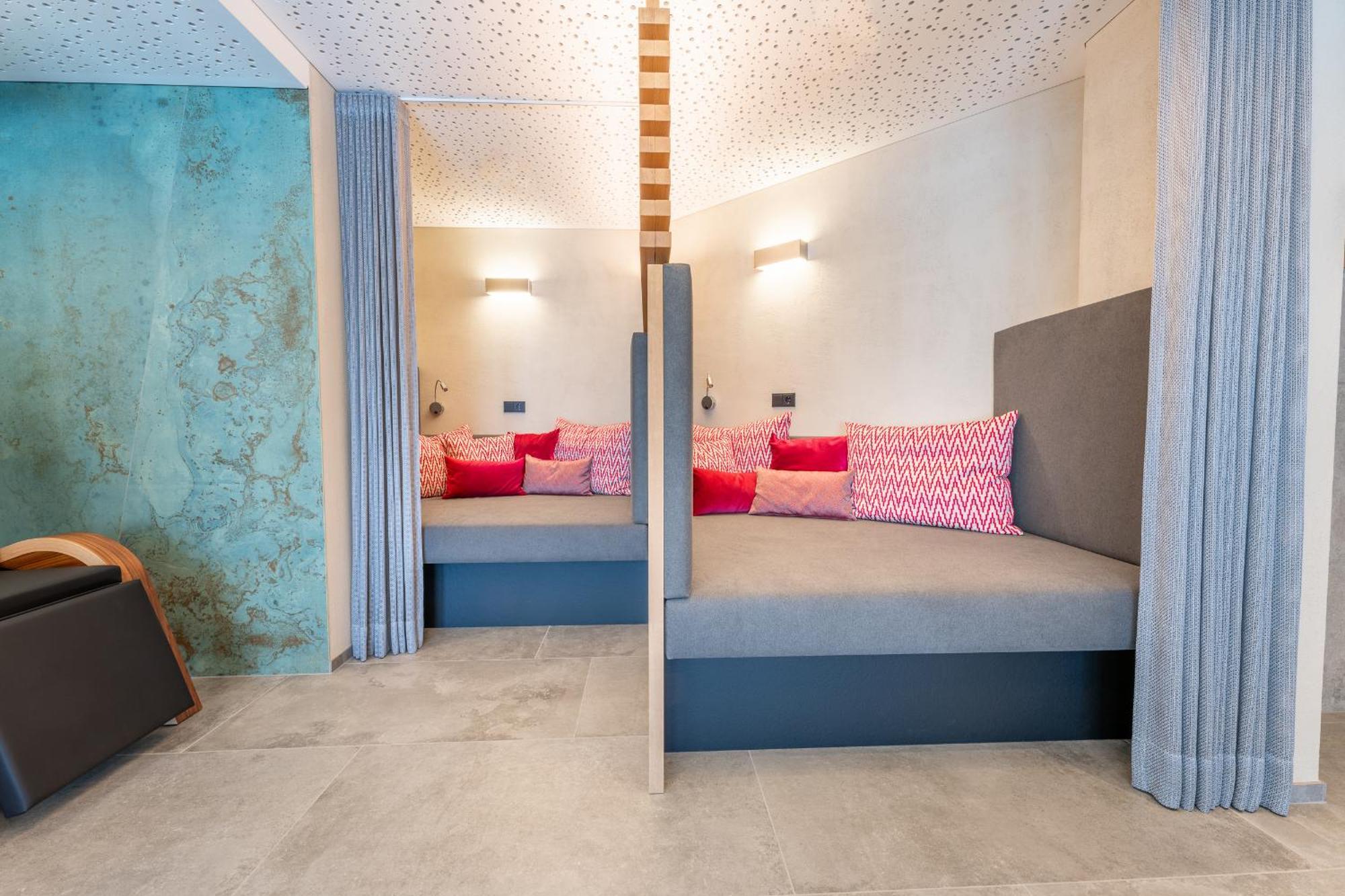 Hotel Alpenblume 다뮐스 외부 사진