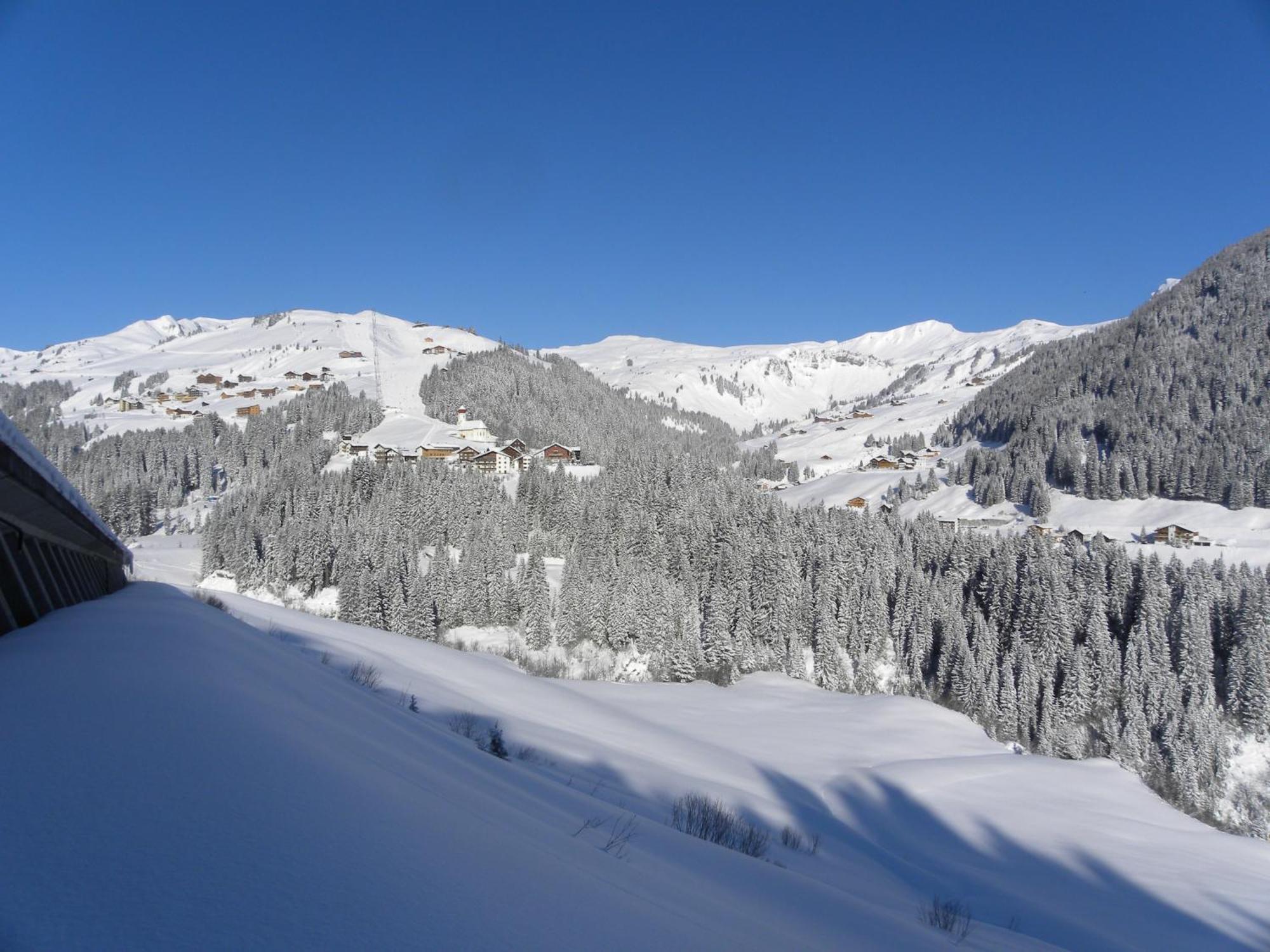 Hotel Alpenblume 다뮐스 외부 사진
