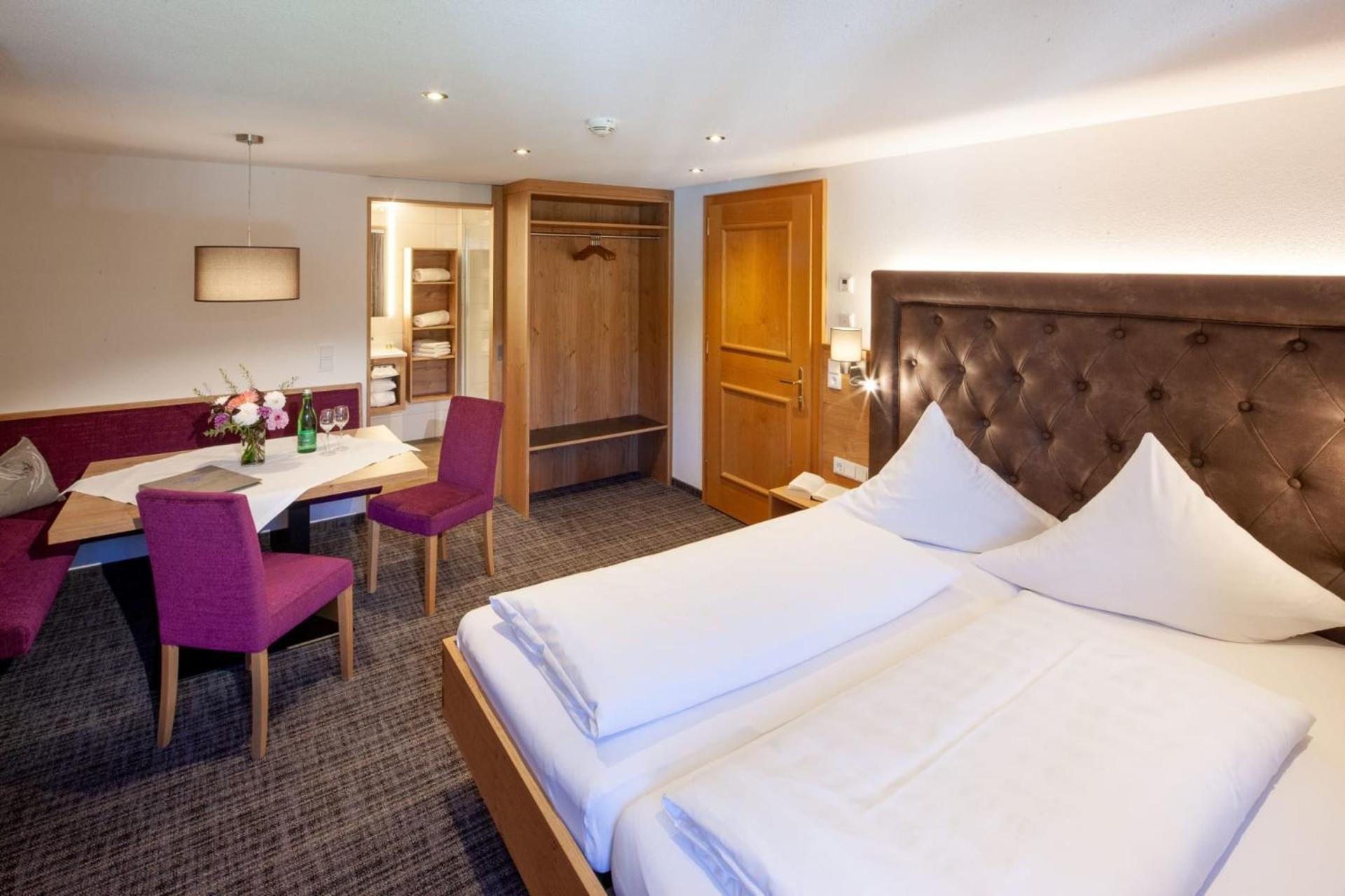 Hotel Alpenblume 다뮐스 외부 사진