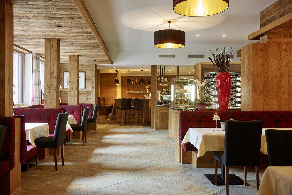Hotel Alpenblume 다뮐스 외부 사진