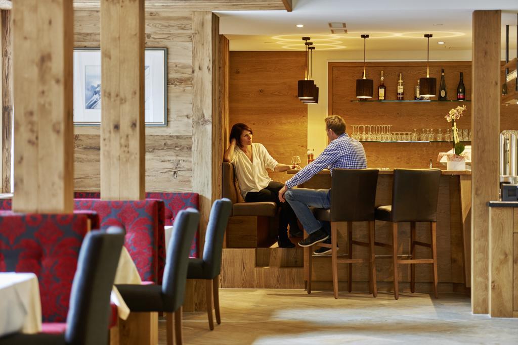 Hotel Alpenblume 다뮐스 외부 사진