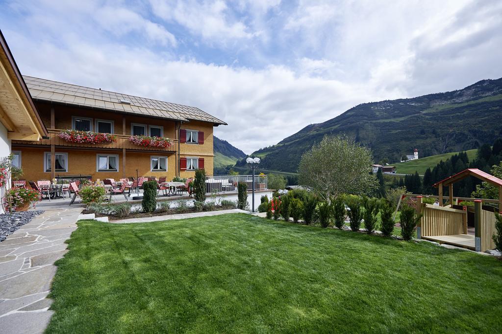 Hotel Alpenblume 다뮐스 외부 사진