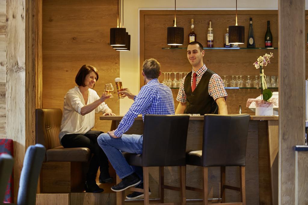 Hotel Alpenblume 다뮐스 외부 사진