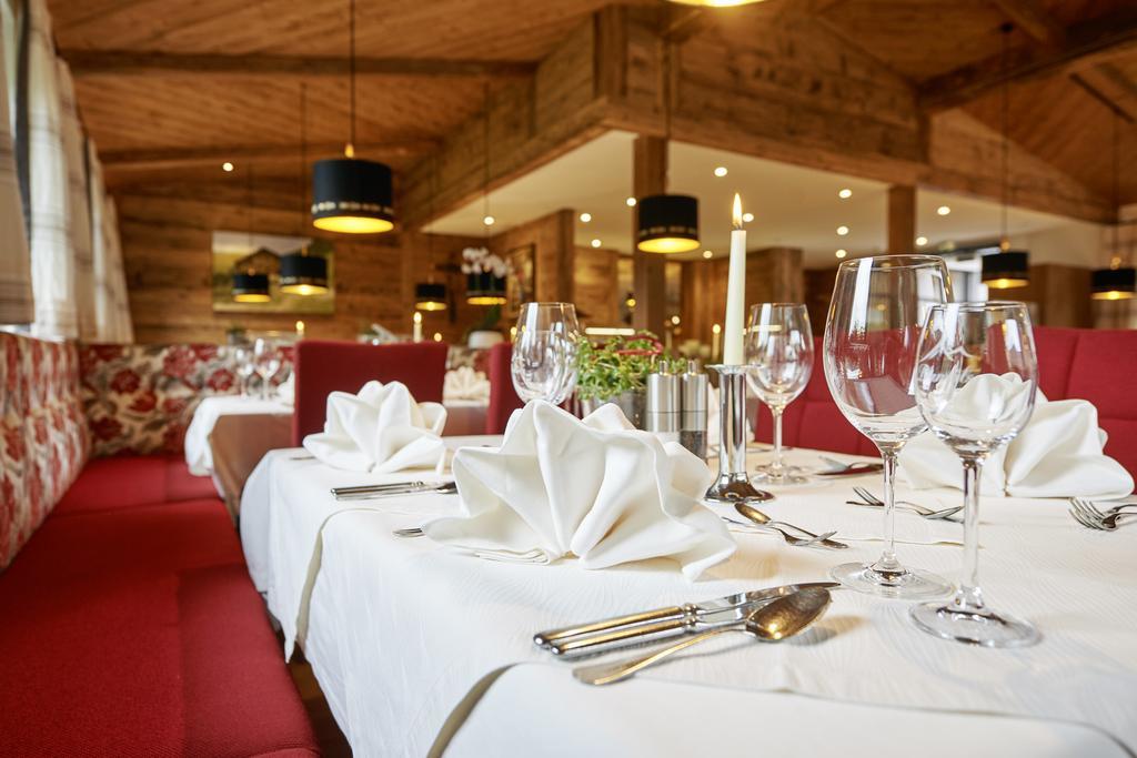 Hotel Alpenblume 다뮐스 외부 사진
