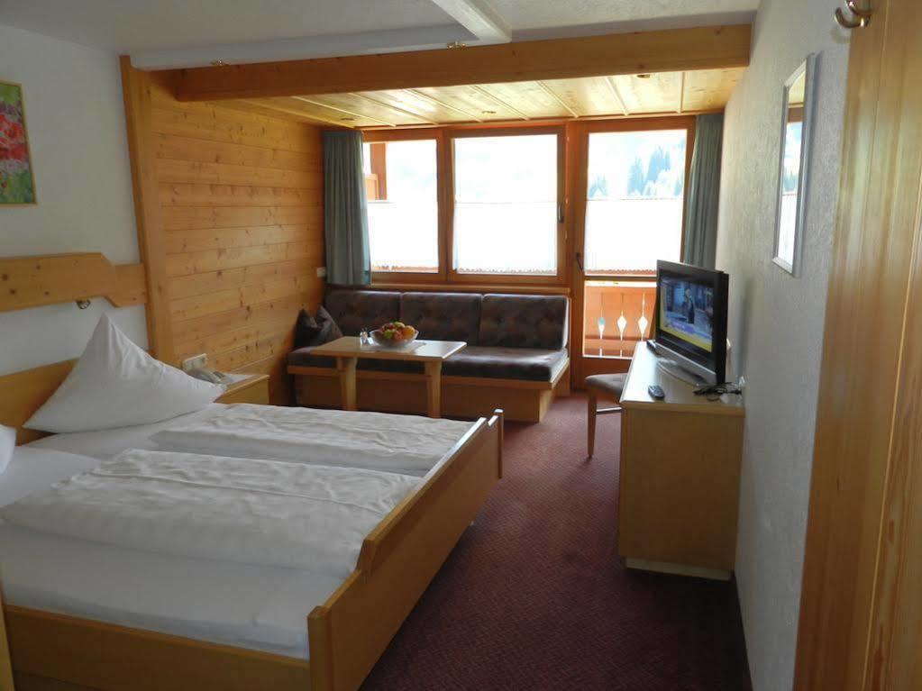 Hotel Alpenblume 다뮐스 외부 사진