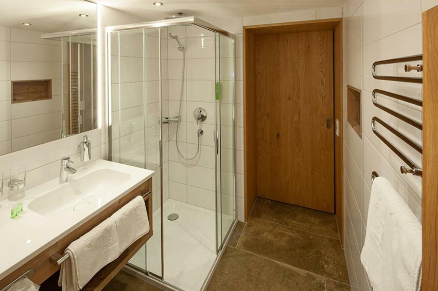Hotel Alpenblume 다뮐스 외부 사진
