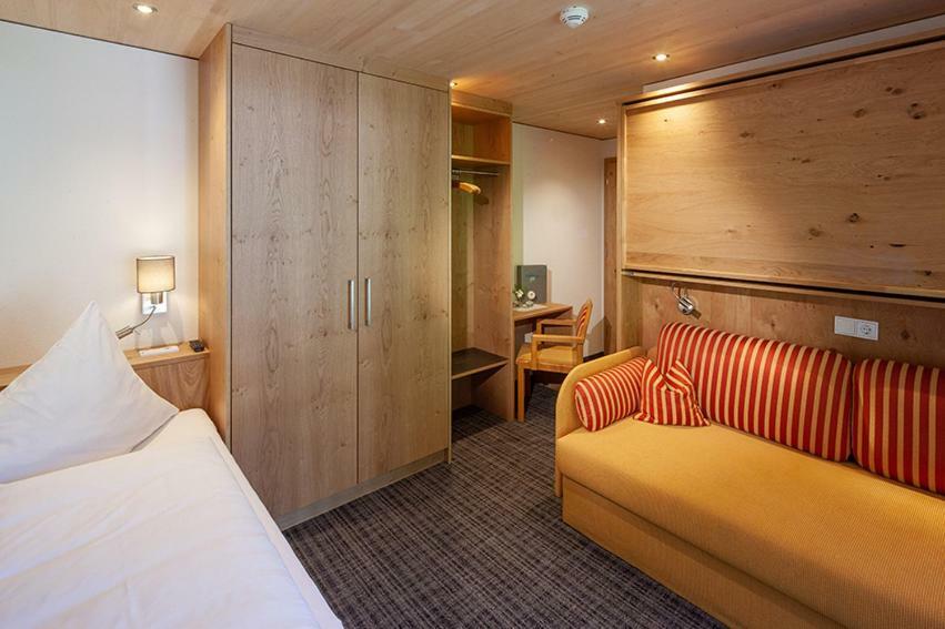 Hotel Alpenblume 다뮐스 외부 사진